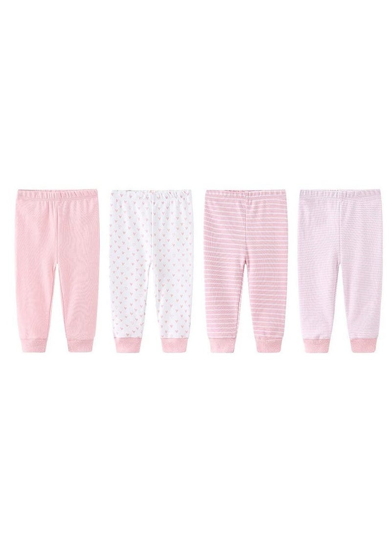 RedMapleTEK 19-Piece Set Of Newborn Baby Jumpsuit, Pants, Hat, Gloves, Socks - Image 3
