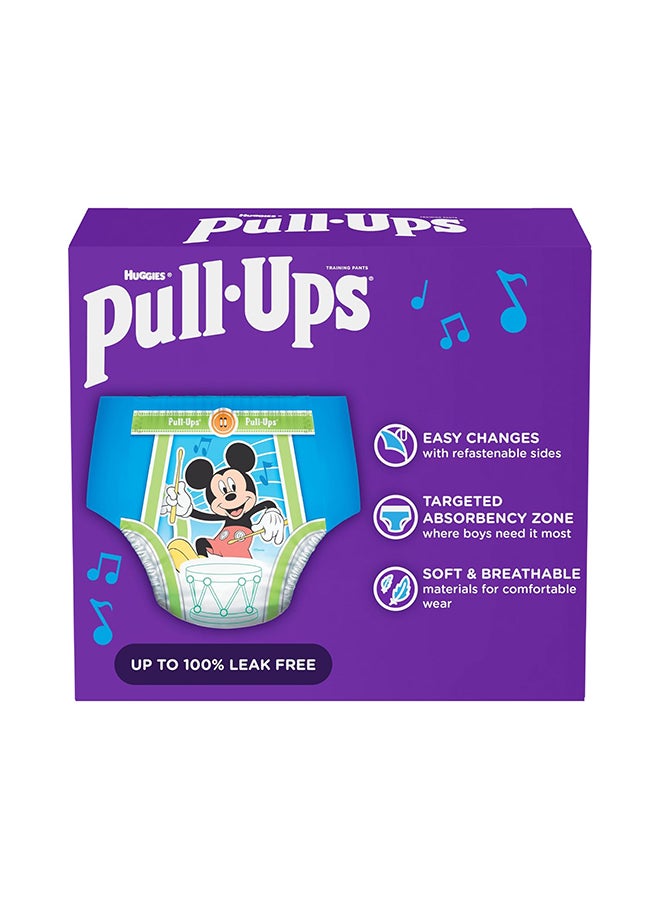 Pull-Ups Boys' Potty Training Pants, 4T-5T (38-50 Lbs), 99 Count  - Image 2