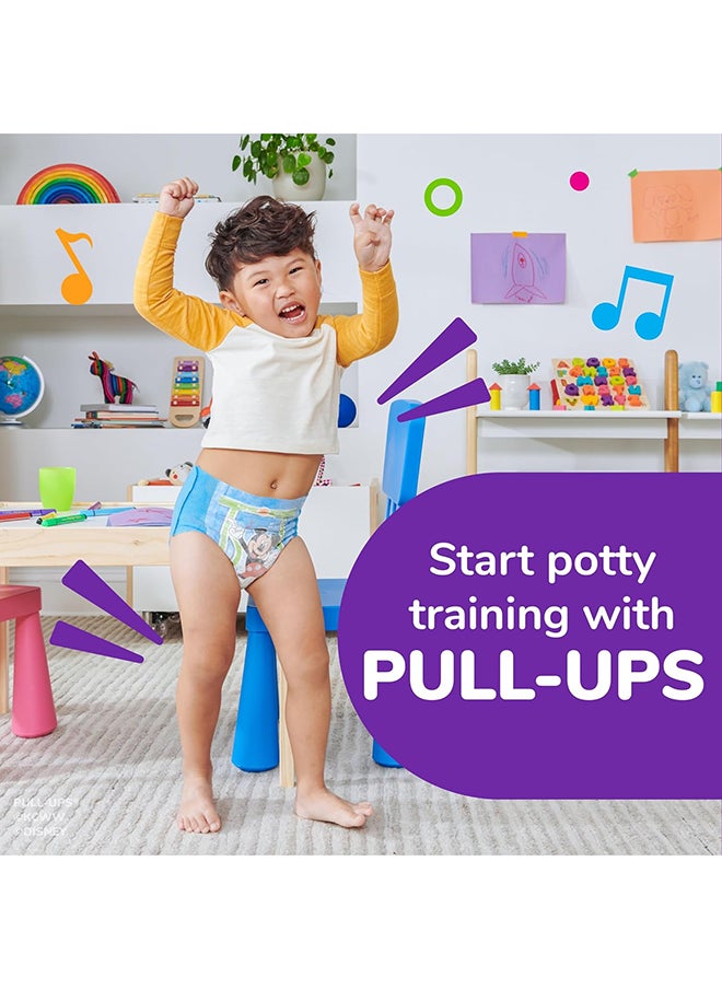 Pull-Ups Boys' Potty Training Pants, 4T-5T (38-50 Lbs), 99 Count  - Image 4