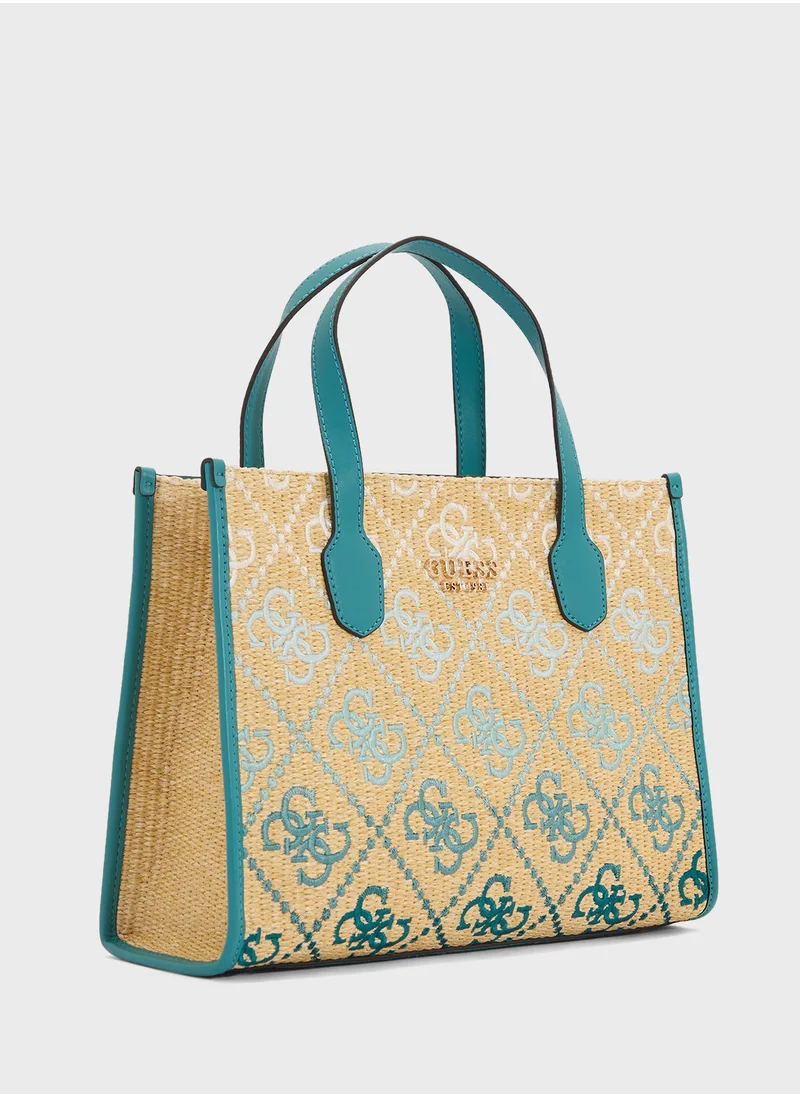 GUESS Silvana 2 Comp Tote
