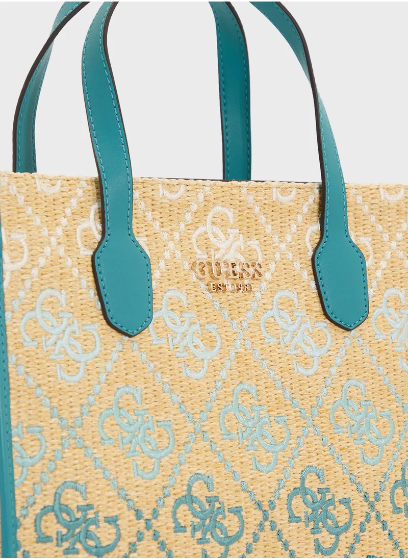 GUESS Silvana 2 Comp Tote