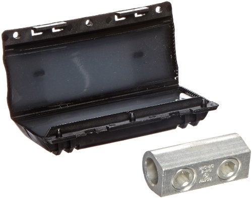 NSI ESGS-4/0 Easy-Splice in-Line Gel Splice Kit with Connector, 2-4/0 AWG Wire Range - Image 1