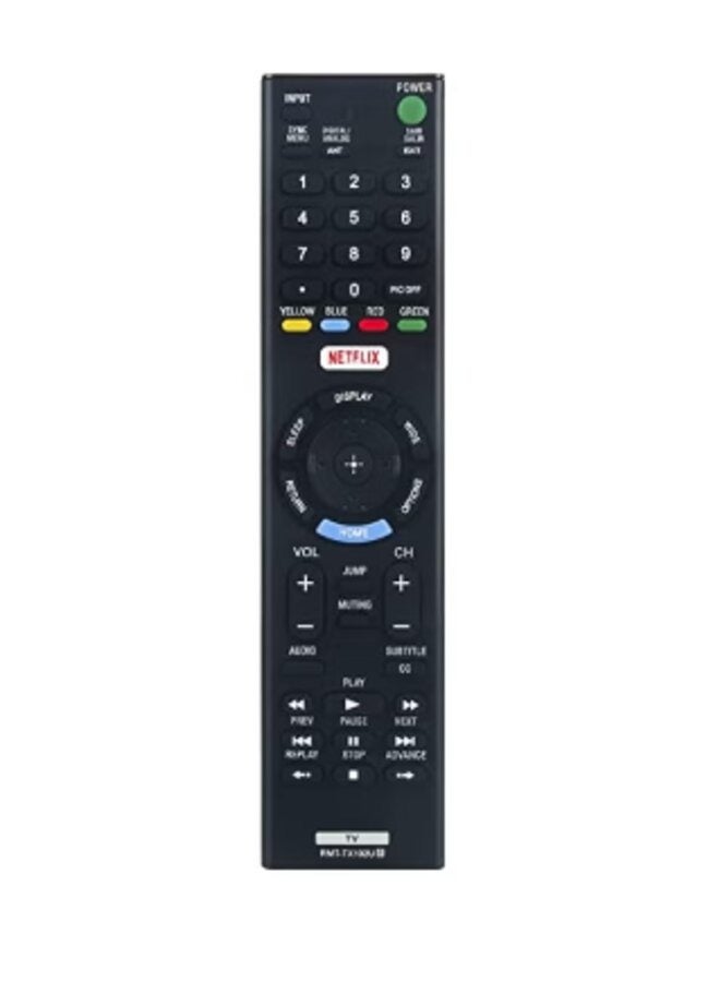 جديد RMT-TX100D استبدال جهاز التحكم عن بعد لسوني برافيا LCD LED HDTV TV FW-43X8370C FW-49X8370C FW-55X8570C FW-65X8570C FW-75X8570C FWL-55W805C FWL-65W855C FWL-75W855C KD-43X8301C KD- 43X830xC