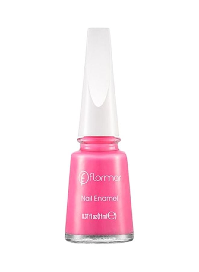 flormar Nail Enamel 475 Charming Pink - Image 1