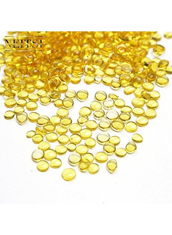 Neitsi 400 Pcs Hair Extension Fusion Keratin Glue Tips Rebond Granules Beads - Image 1