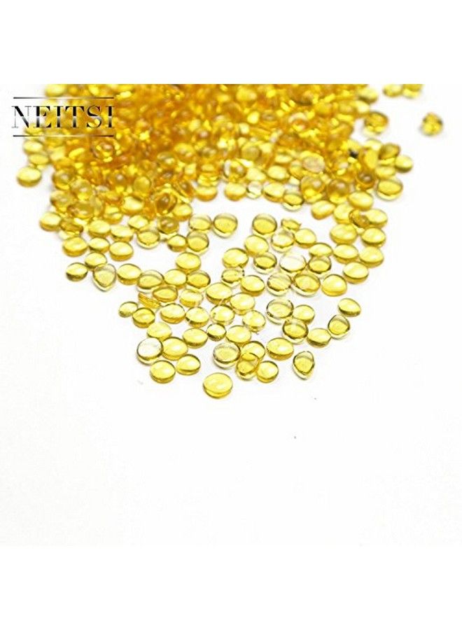Neitsi 400 Pcs Hair Extension Fusion Keratin Glue Tips Rebond Granules Beads - Image 5
