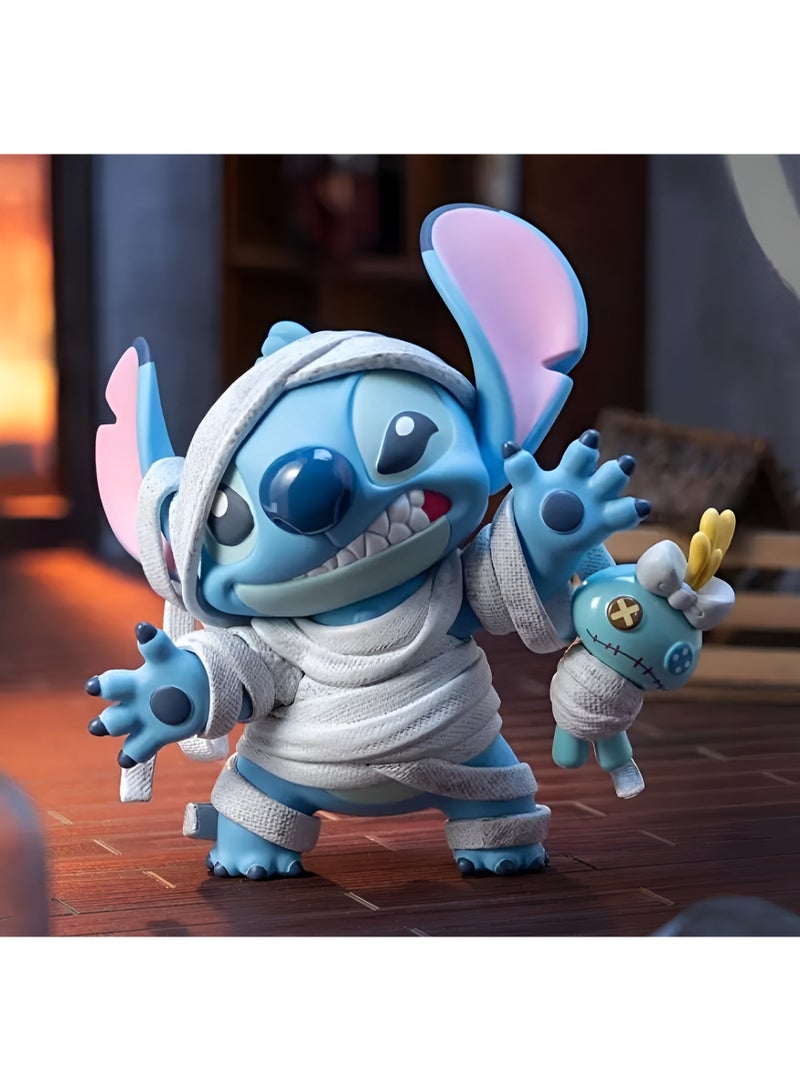 STITCH Wacky Diary 2.0 Blind Box | 1 Random Stitch Collectible Figure | Surprise Stitch Toy Gift for Kids & Fans - Image 3