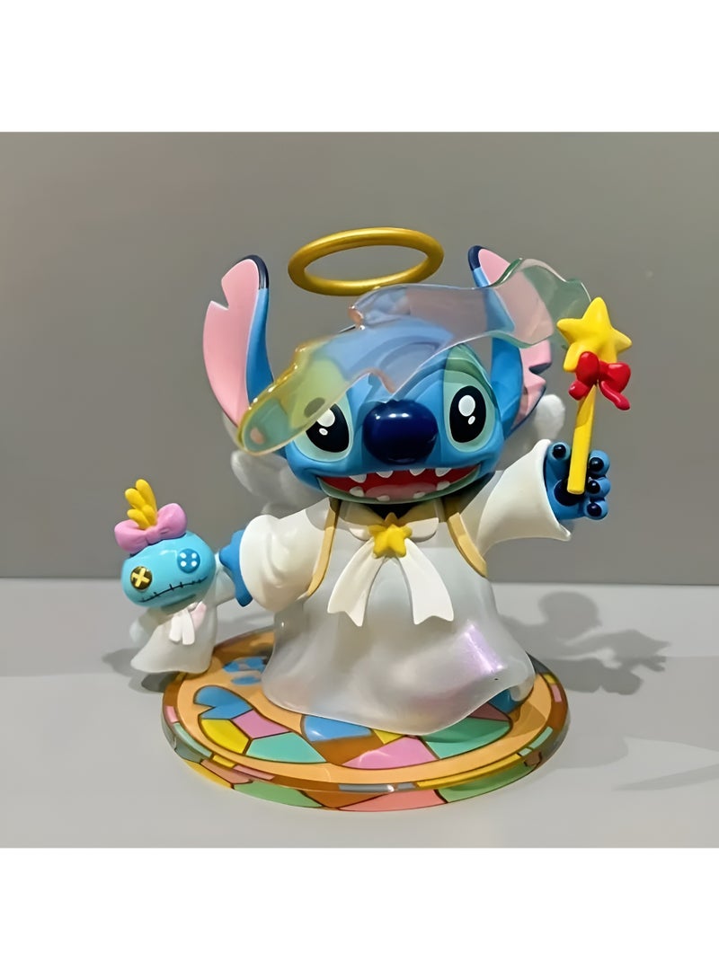 STITCH Wacky Diary 2.0 Blind Box | 1 Random Stitch Collectible Figure | Surprise Stitch Toy Gift for Kids & Fans - Image 5