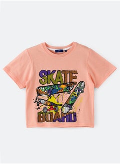 Short sleeve Tee