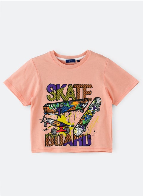 Short sleeve Tee