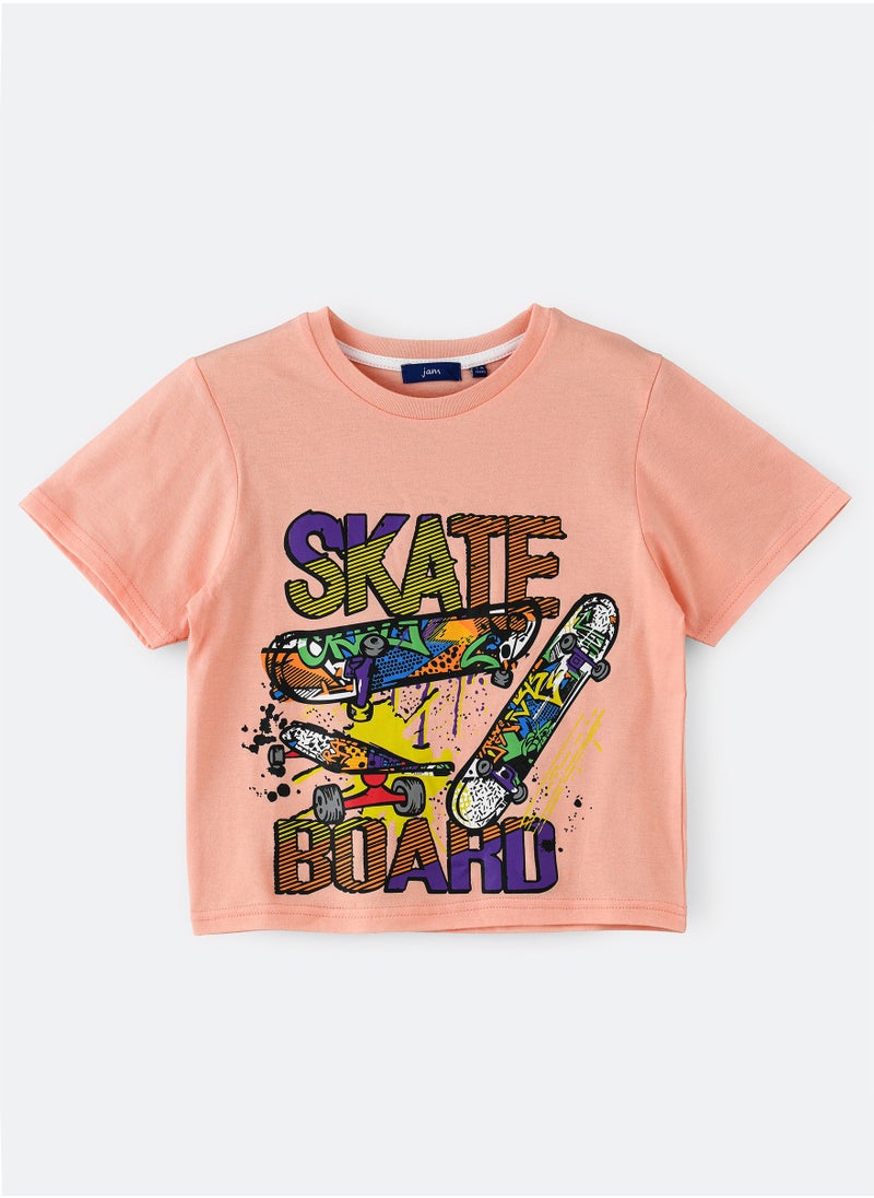 JAM Short sleeve Tee  - Image 1