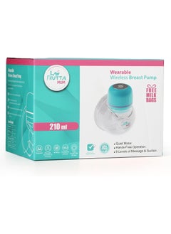 La Frutta La Frutta Mum Wearable Wireless Breast Pump - 210 ml  - Image 1