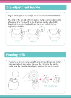 La Frutta La Frutta Mum Wearable Wireless Breast Pump - 210 ml  - Image 4