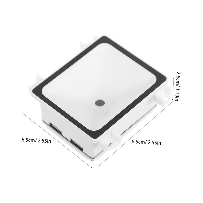 Embedded USB Barcode Scanner Module for Vending Machines Payment Systems QR Code Scanning - Image 3