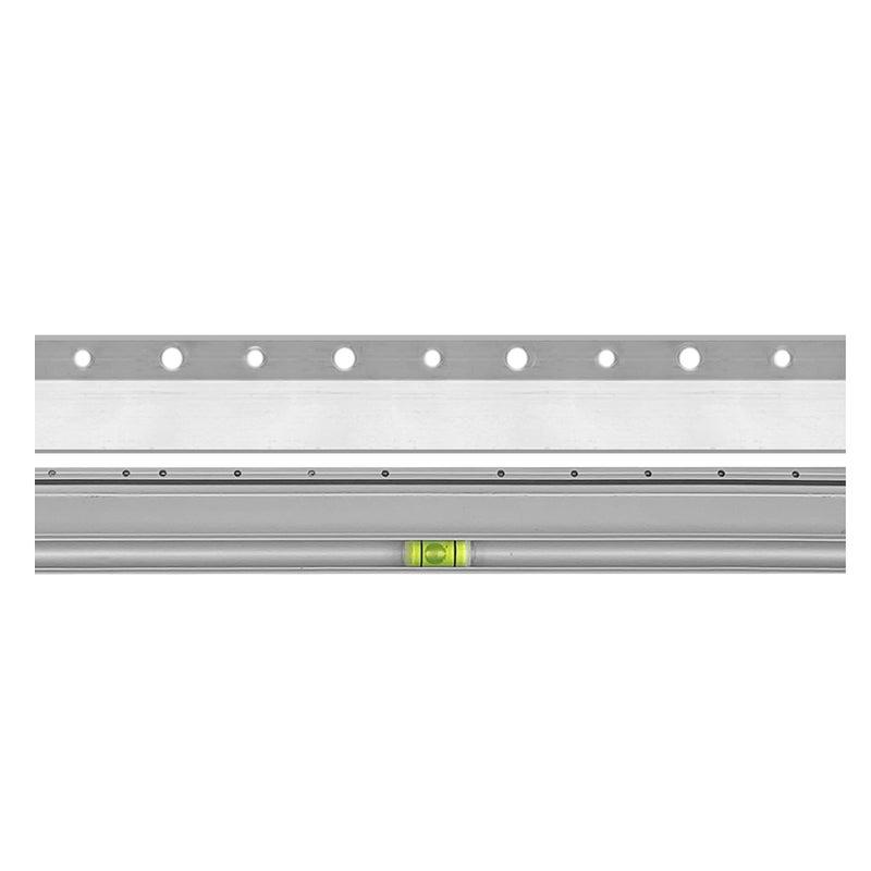 Hangman 10 Inch Picture Hanger Frame Hanging System Kit  No Wall Damage Rental Friendly French Cleat Z-Bar Nail Support Wall Art  Mirror  and Headboard Wall Mounting Brackets - Up to 100 lbs - Image 2