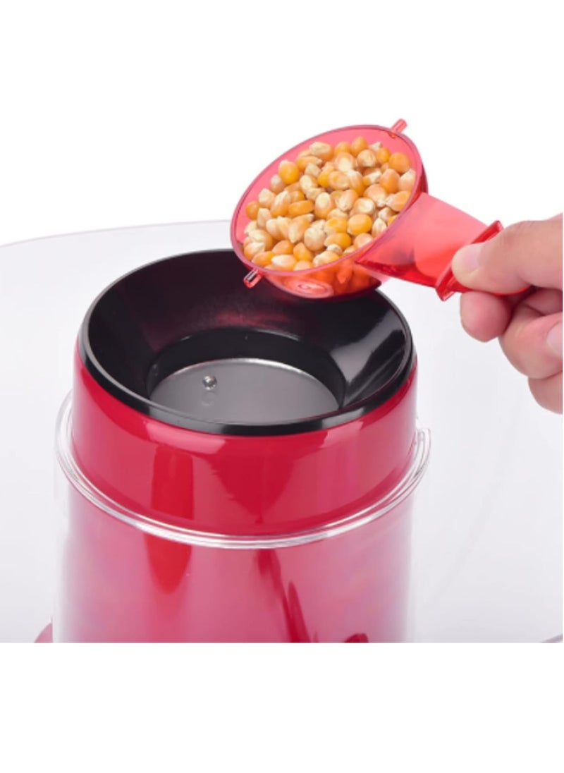 إلترازون Home Popcorn Popper Machine LPO-3502: Perfect for Fresh and Tasty Popcorn  - Image 3