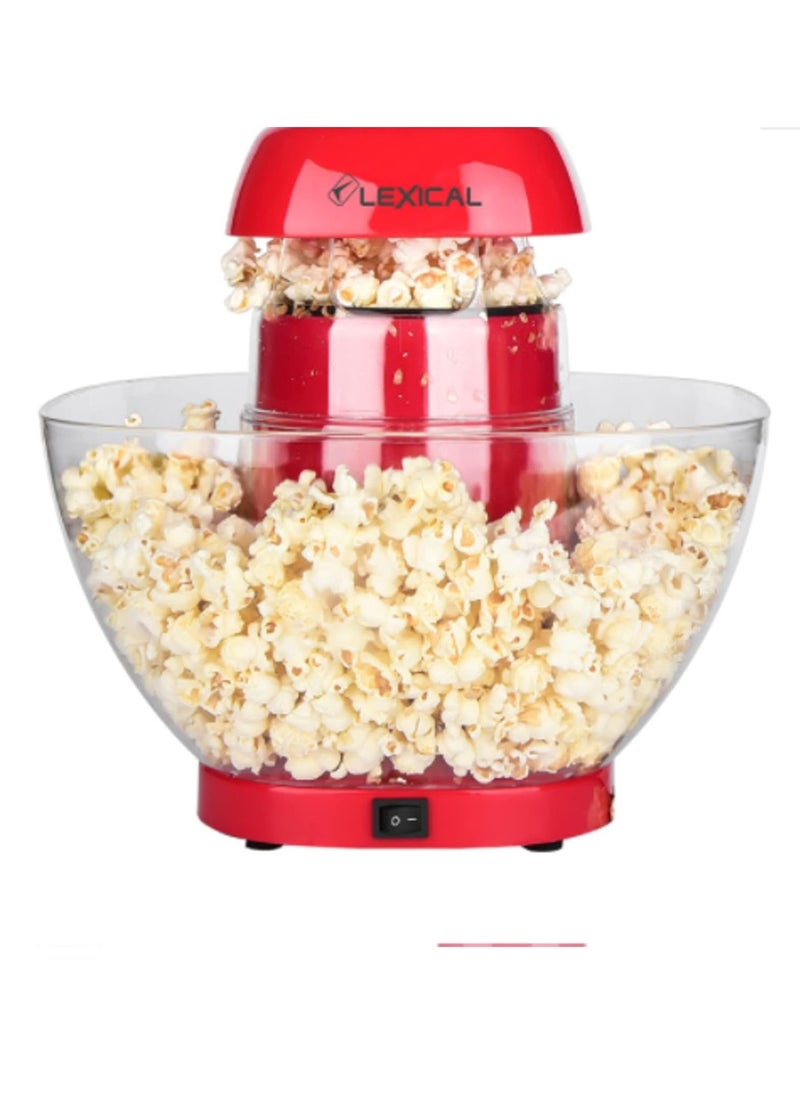 إلترازون Home Popcorn Popper Machine LPO-3502: Perfect for Fresh and Tasty Popcorn  - Image 1