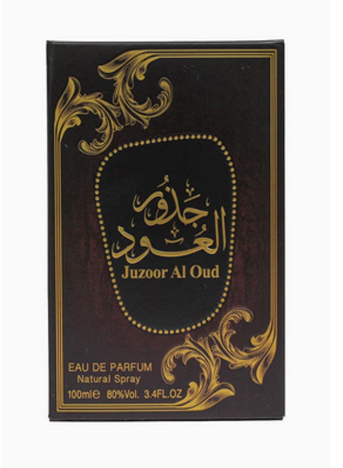 فاان عطر جذور العود برفيوم 100مل - Image 3