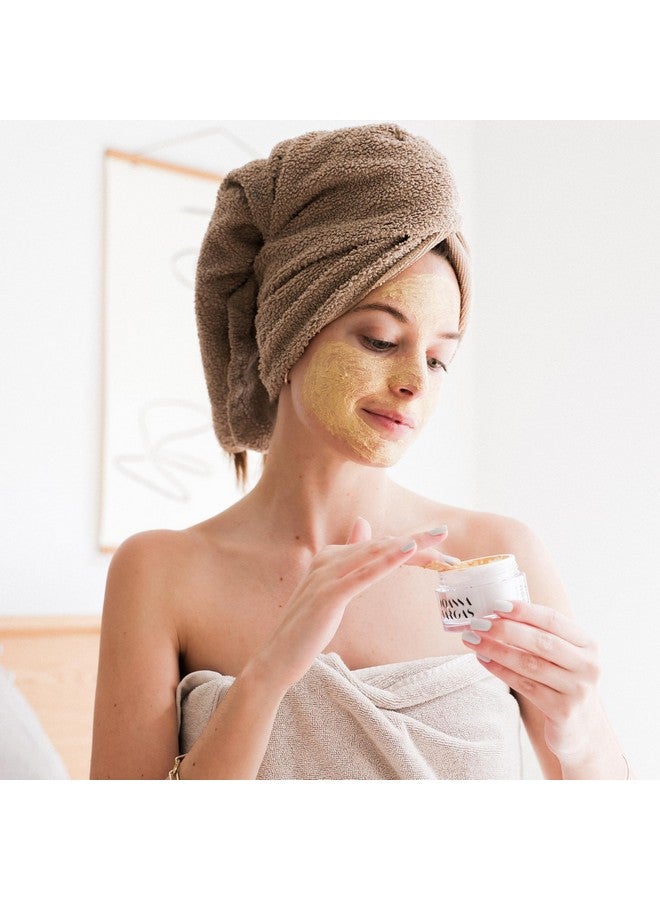 Joanna Vargas Joanna Vargas Exfoliating Face Mask for Women - Pore Cleansing Face Mask with Kaolin Clay & Volcanic Ash - Facial Cleanser & Gentle Exfoliator for Face - Purifying Facial Exfoliator for Glowing Skin - Image 2