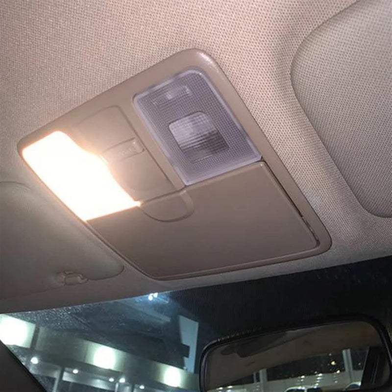 QASULER Car Overhead Light Console for Hyundai - Image 2