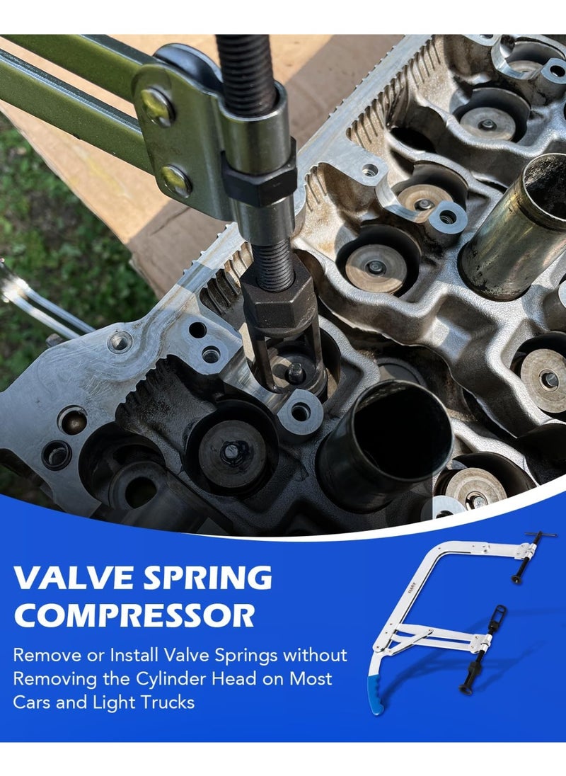 Generic Valve Spring Compressors - Direct acting valve spring compressors for overhead valve engines.  - Image 3