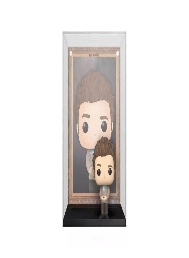 Funko POP! Moment: Seinfeld - The Kramer on Black Velvet - Image 5