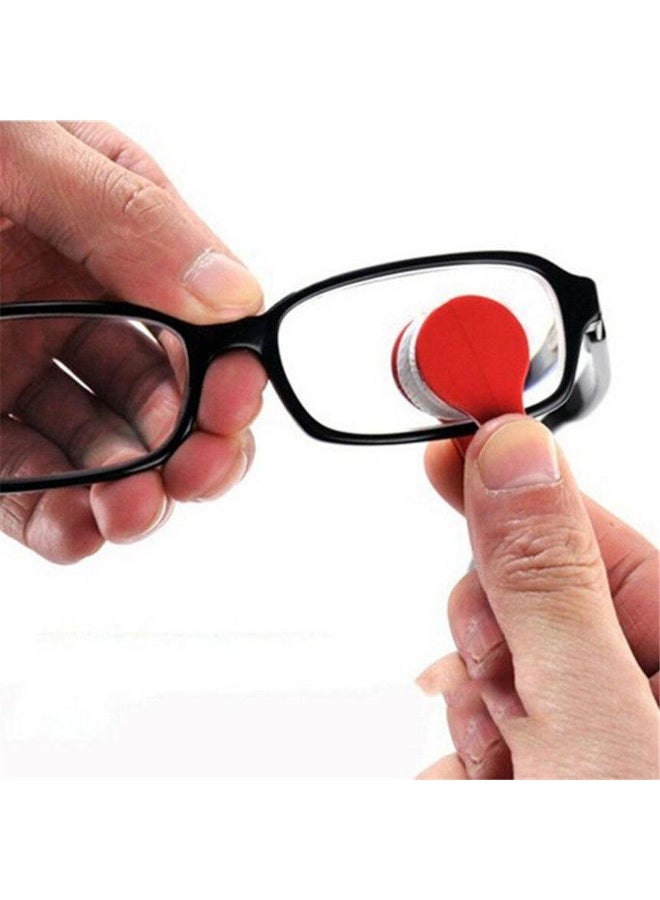 Generic Eyewear Cleaner Kit with Brush and Wiper  - Image 3