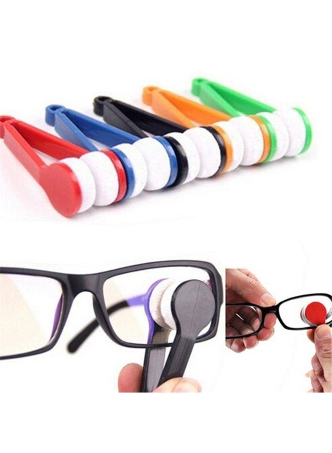 Generic Eyewear Cleaner Kit with Brush and Wiper  - Image 1