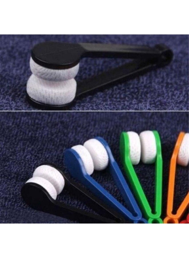 Generic Eyewear Cleaner Kit with Brush and Wiper  - Image 2