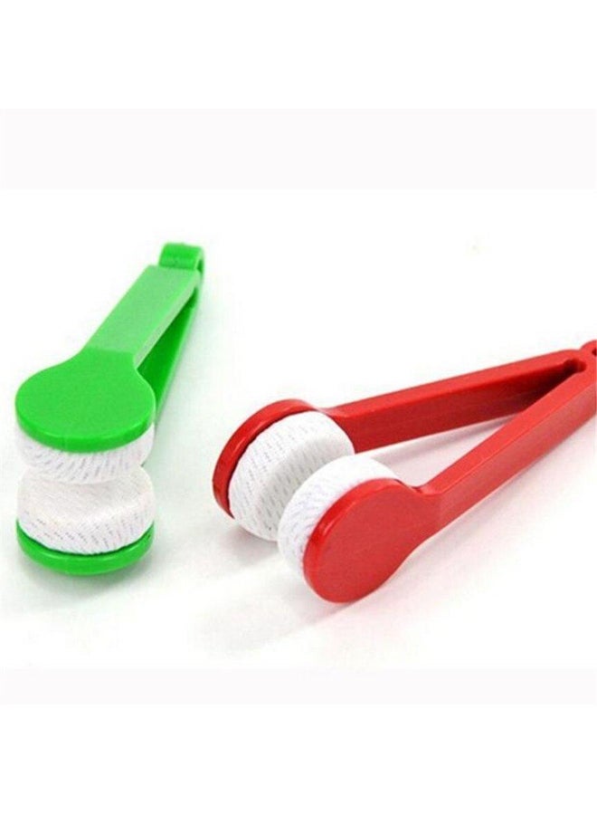 Generic Eyewear Cleaner Kit with Brush and Wiper  - Image 4