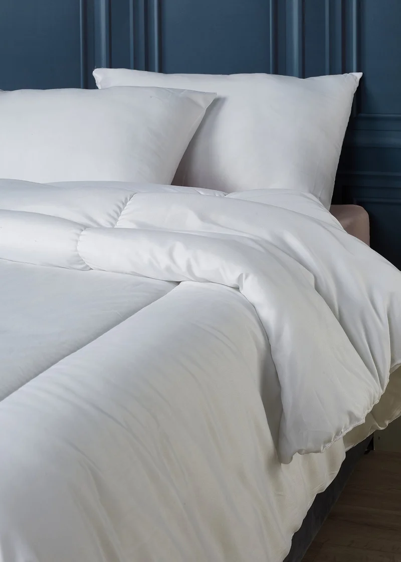 ماتلان Downland White Soft Touch Duvet (10.5 Tog)
