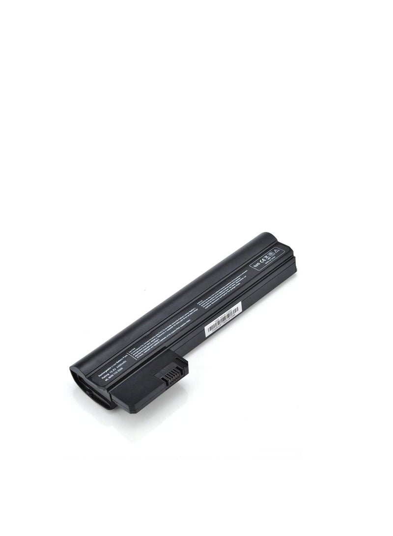 Terabyte Laptop Battery for HP ED03 ED06 614565-421 614875-001 630193-001 HSTNN-CB1Y Mini 110-3500 110-3600 110-3700 110-3800 210-2000 0 210 -2100 210-2200 210-2300 - [6 Cells/4400mAh/48Wh] - Image 1