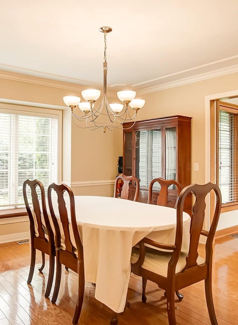 1 قطعه من لمبة ليد E27 بقوة – إضاءة صفراء ،  ، غير قابلة للتعتيم - Image 5