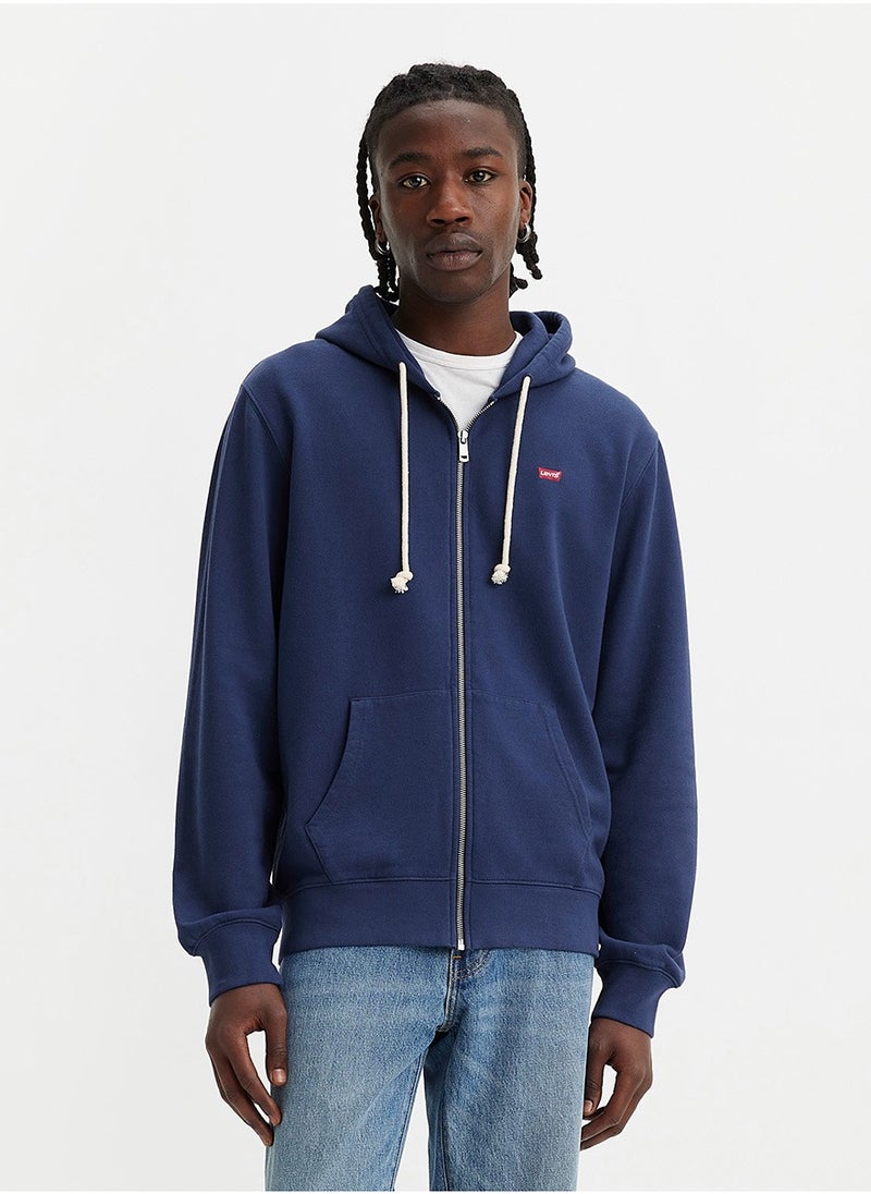 Levi's - The Original Hm Zip Up - Image 1