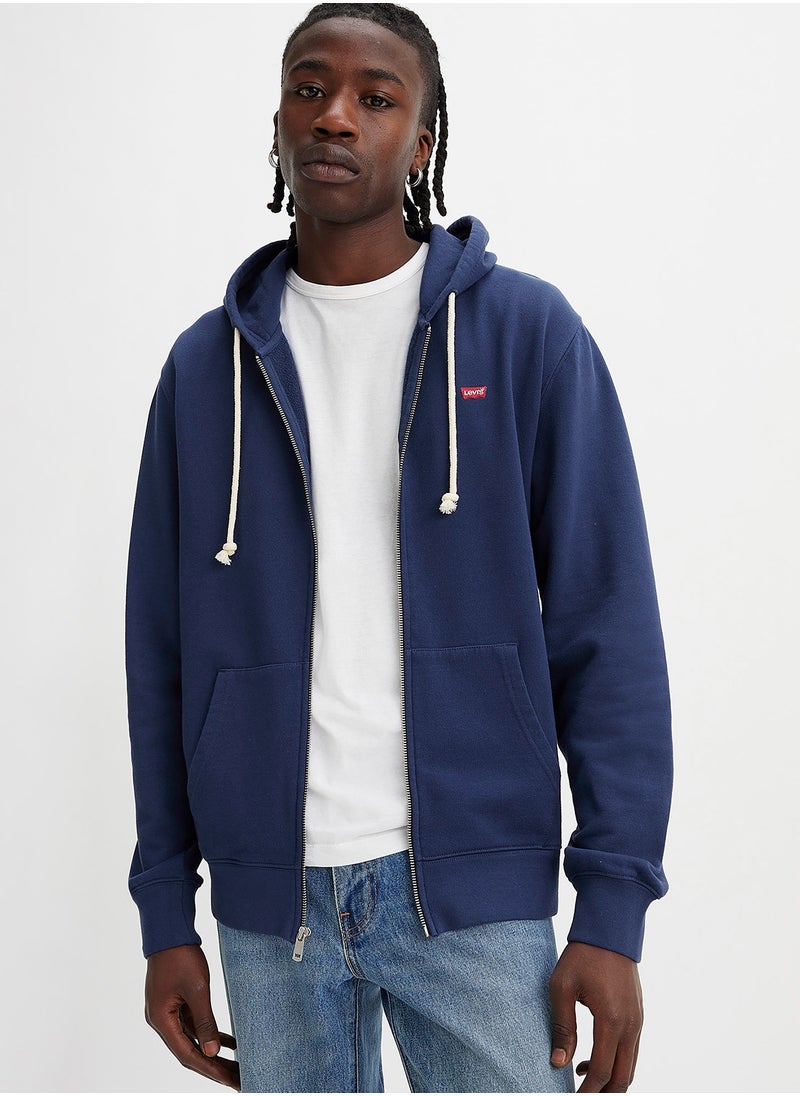 Levi's - The Original Hm Zip Up - Image 1