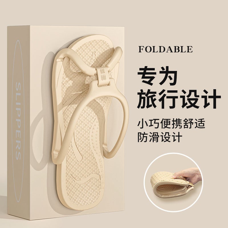 Men'S Slippers New Style Soft Sole Non-Slip Wear-Resistant Indoor Silent Couple Slippers Women'S Style - Image 1