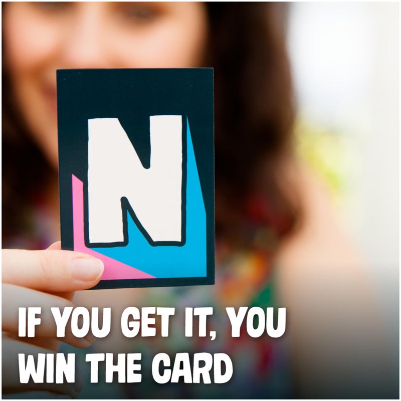 Spin Master Games Big Potato Linkee, The Super-Simple, Shout-Out-Loud Trivia Game - Image 4