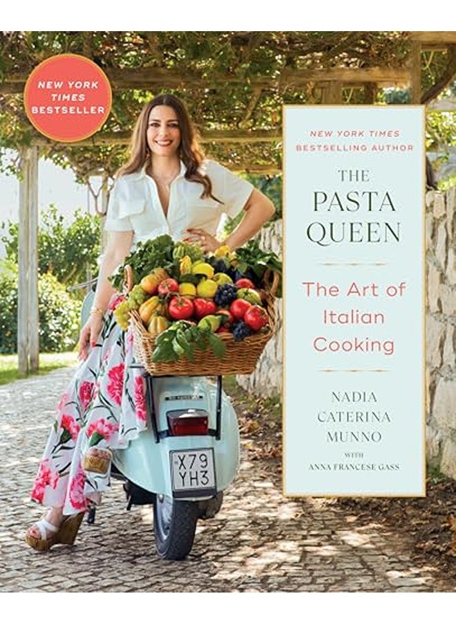 The Pasta Queen The Art Of Italian Cooking