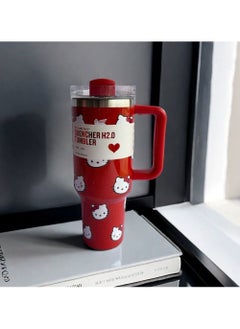 KT Bright Red