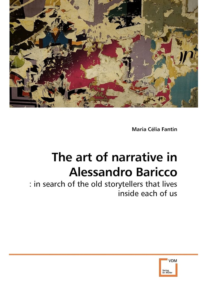 The art of narrative in Alessandro Baricco  - Image 1