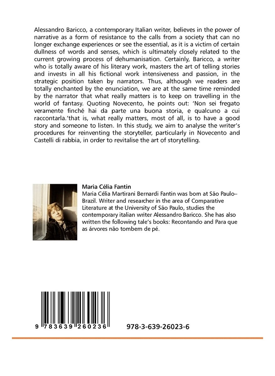 The art of narrative in Alessandro Baricco  - Image 2