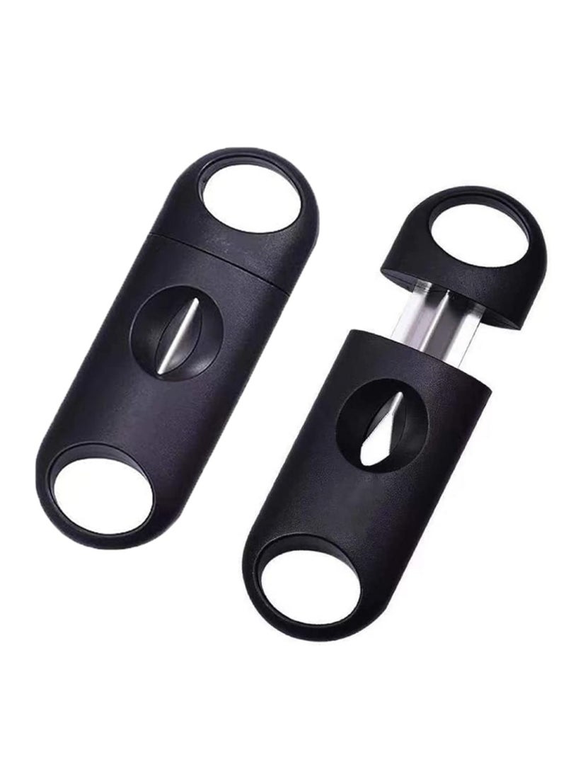 JiFENG V-Cut Cutter Portable Stainless Steel Cutter 