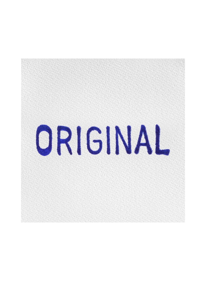 Artline X-Stamper "ORIGINAL" for Office Business Supplies, Ink Blue - ARXTCXC1111-1PC - Image 5