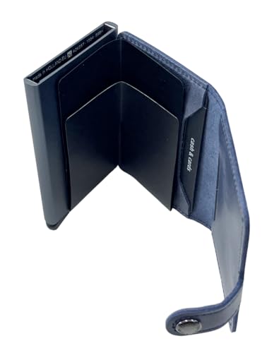 Secrid Men's RFID, Blue, 00 - Image 3