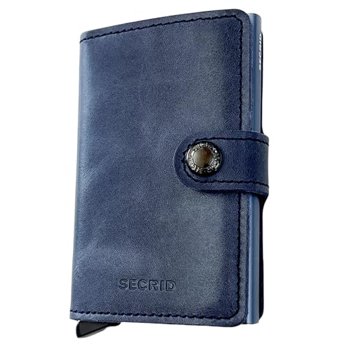 Secrid Men's RFID, Blue, 00 - Image 1