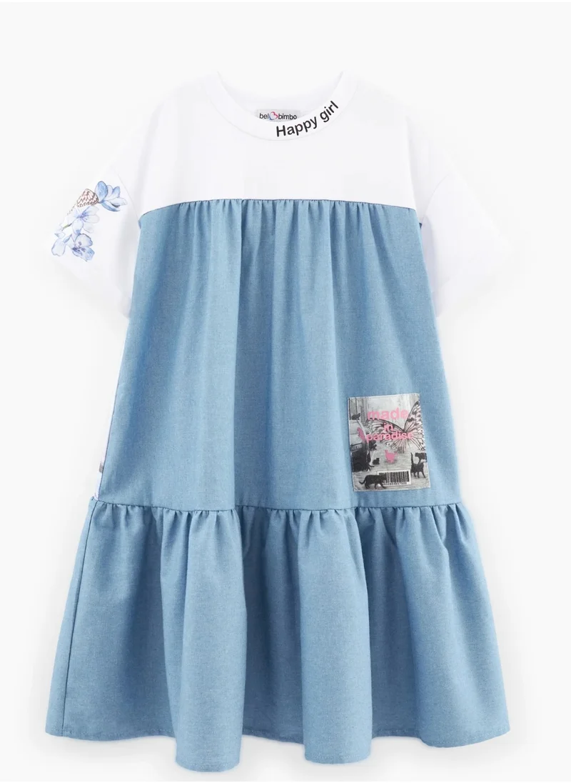 bell bimbo Bell Bimbo Dress For Girls - 241113