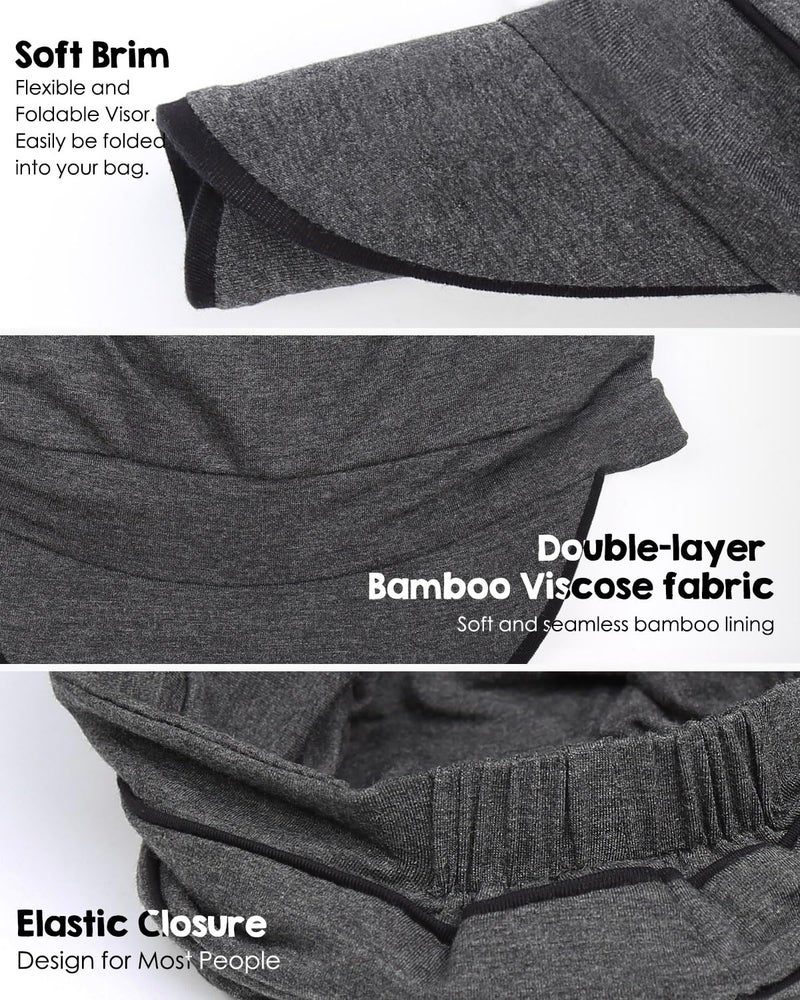 Yuest Chemo Headwear Hair Loss Caps for Women Cancer - Image 4