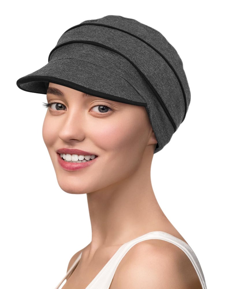Yuest Chemo Headwear Hair Loss Caps for Women Cancer - Image 1