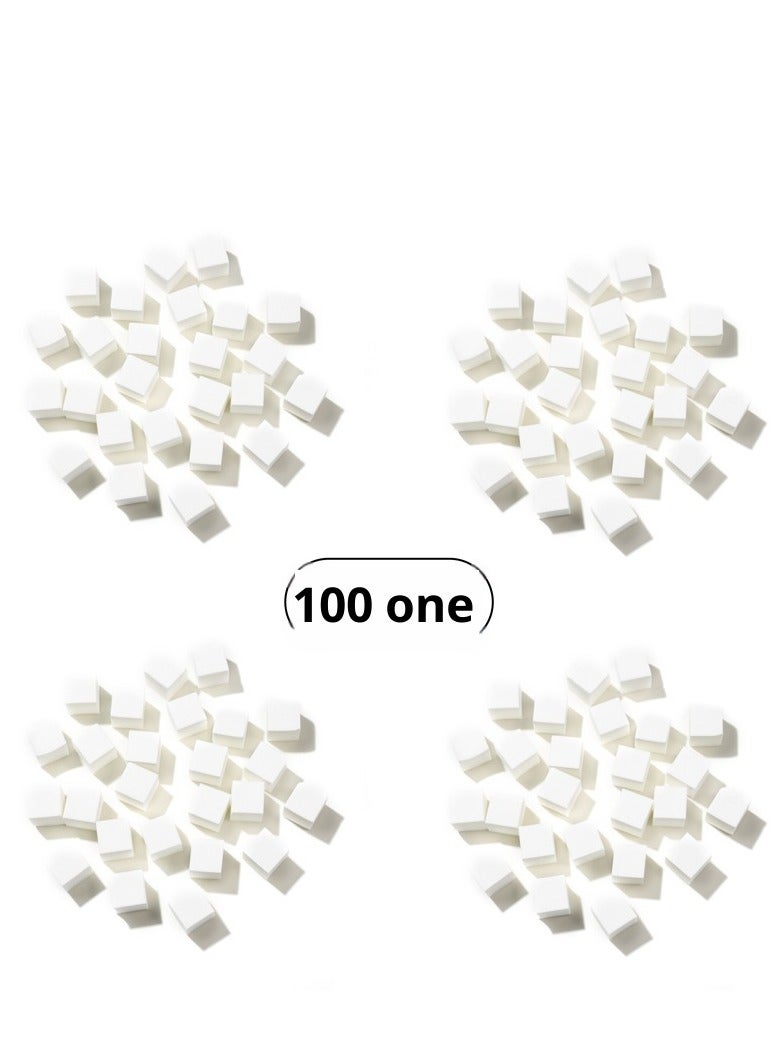 أدوات فن الأظافر ، الإسفنج التدرج كتلة التوفو ، يمكن خلطها مع الغراء بات ، تلطيخ الأظافر ، أحمر الخدود ، المربعات الصغيرة الملونة - Image 1