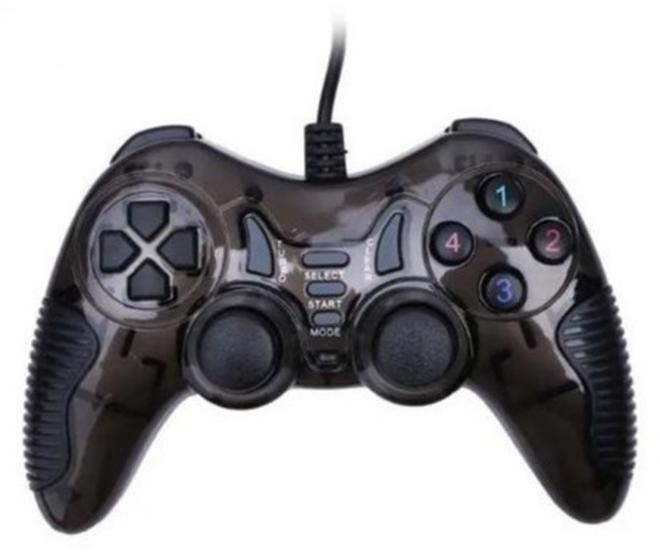 ذراع كمبيوتر زيرو تربو - ZR-5001 - أسود